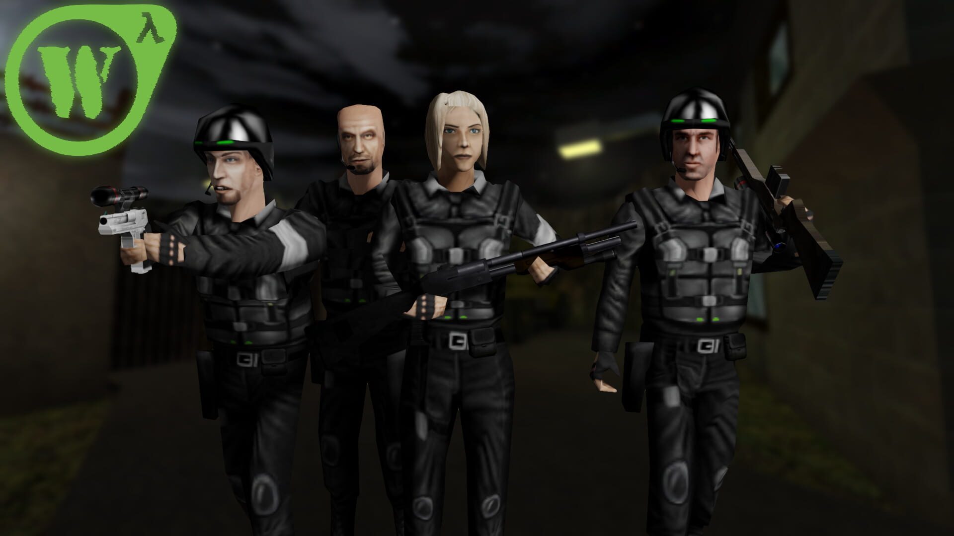 War: The Savior's Order - Screenshot