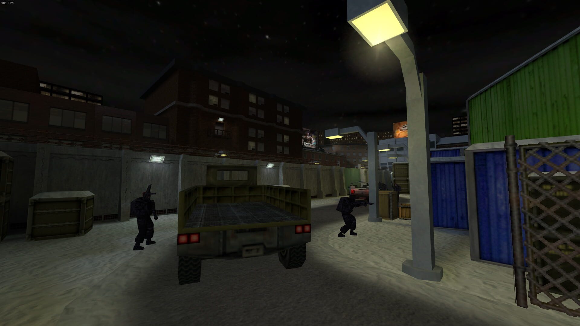 War: The Savior's Order - Screenshot