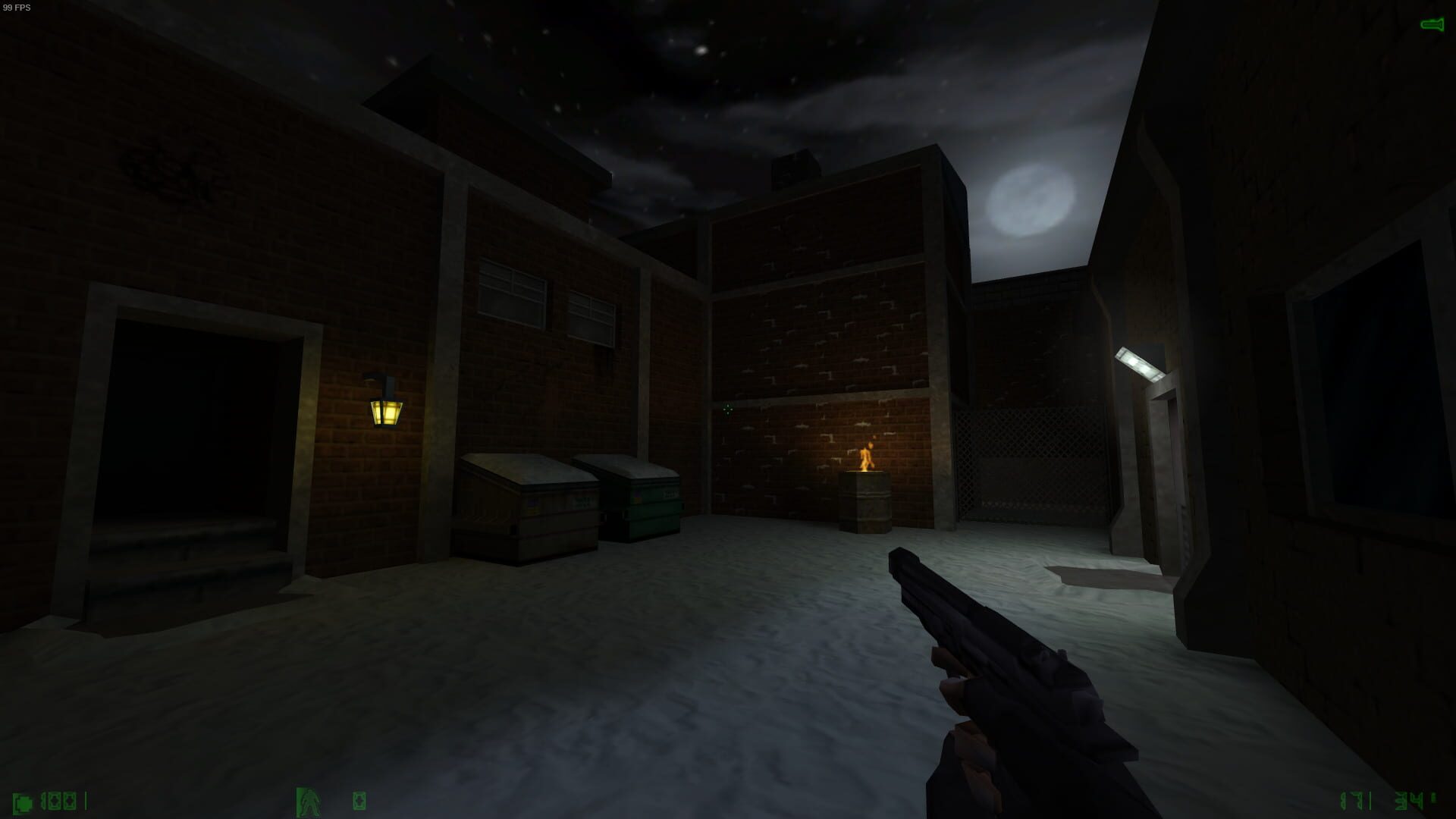 War: The Savior's Order - Screenshot