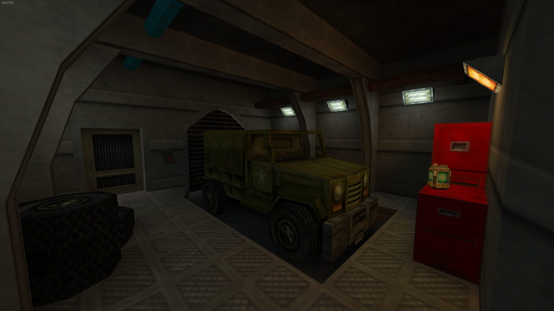 War: The Savior's Order - Screenshot