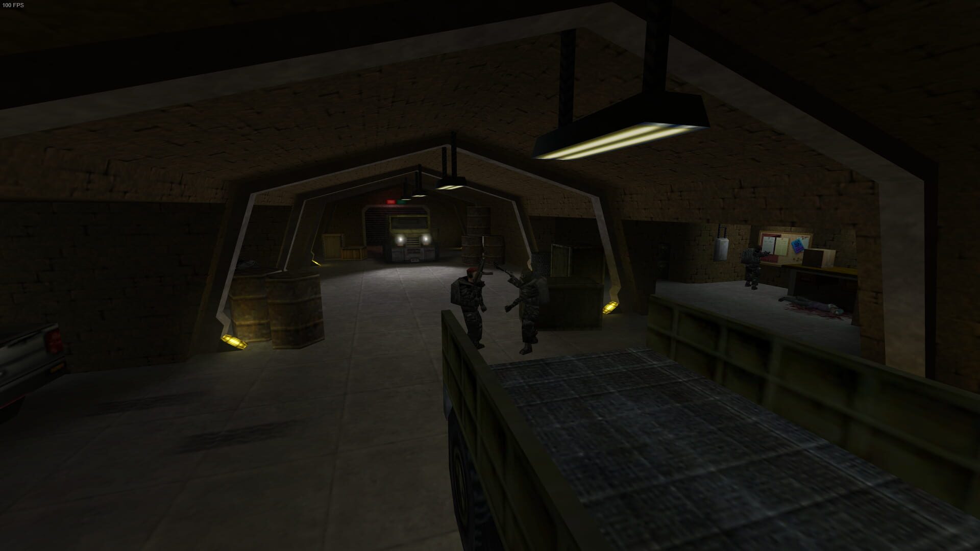 War: The Savior's Order - Screenshot