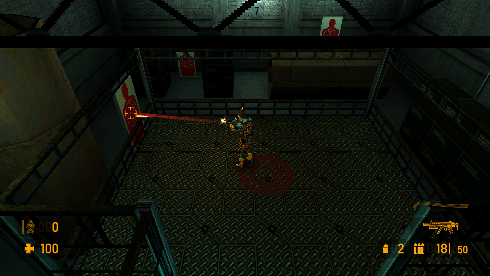 HalfLife Loop (TBD)