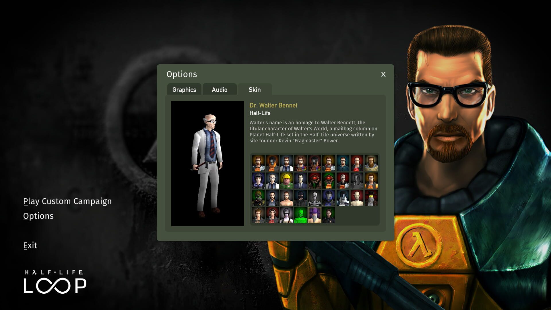 Half-Life: Loop - Screenshot