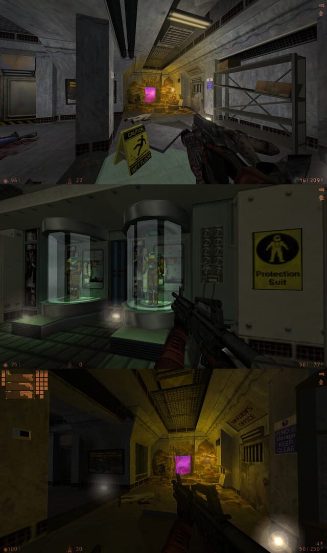 Half-Life: Recovery - Screenshot