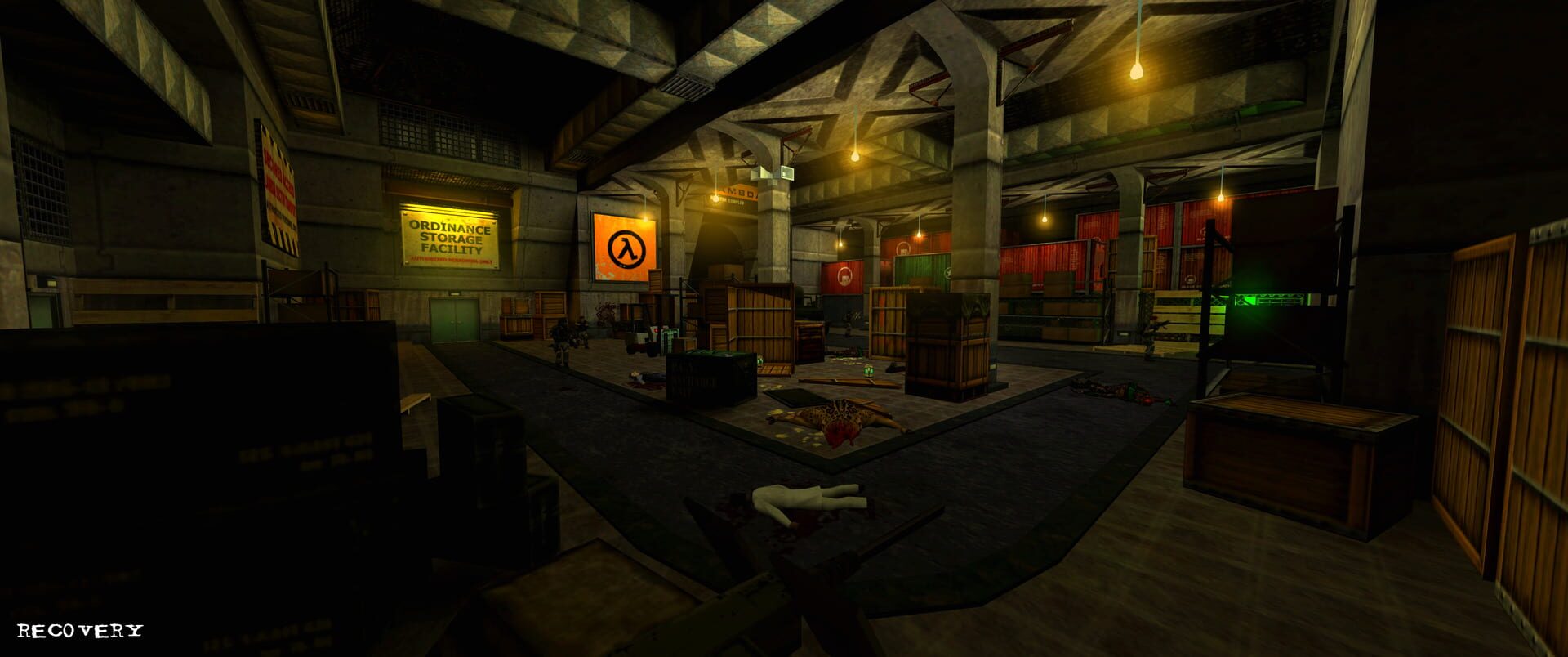 Half-Life: Recovery - Screenshot