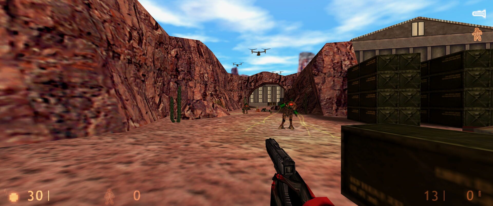 Half-Life: Recovery - Screenshot
