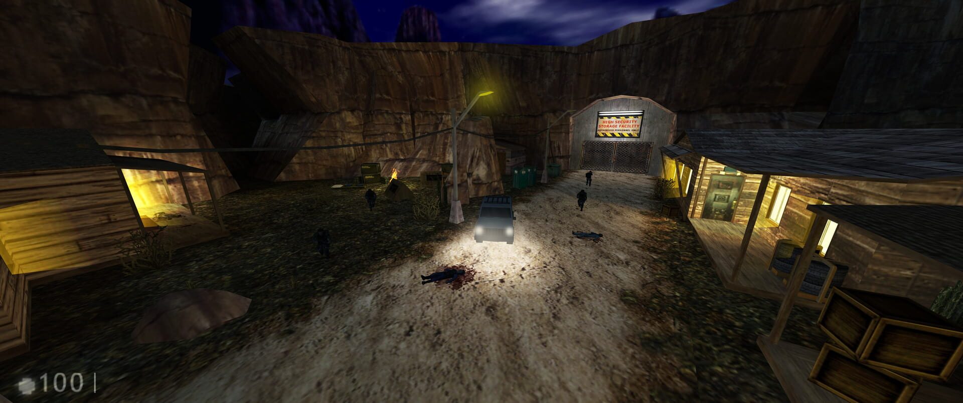 Half-Life: Recovery - Screenshot
