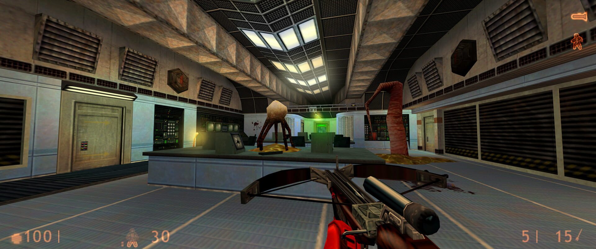 Half-Life: Recovery - Screenshot