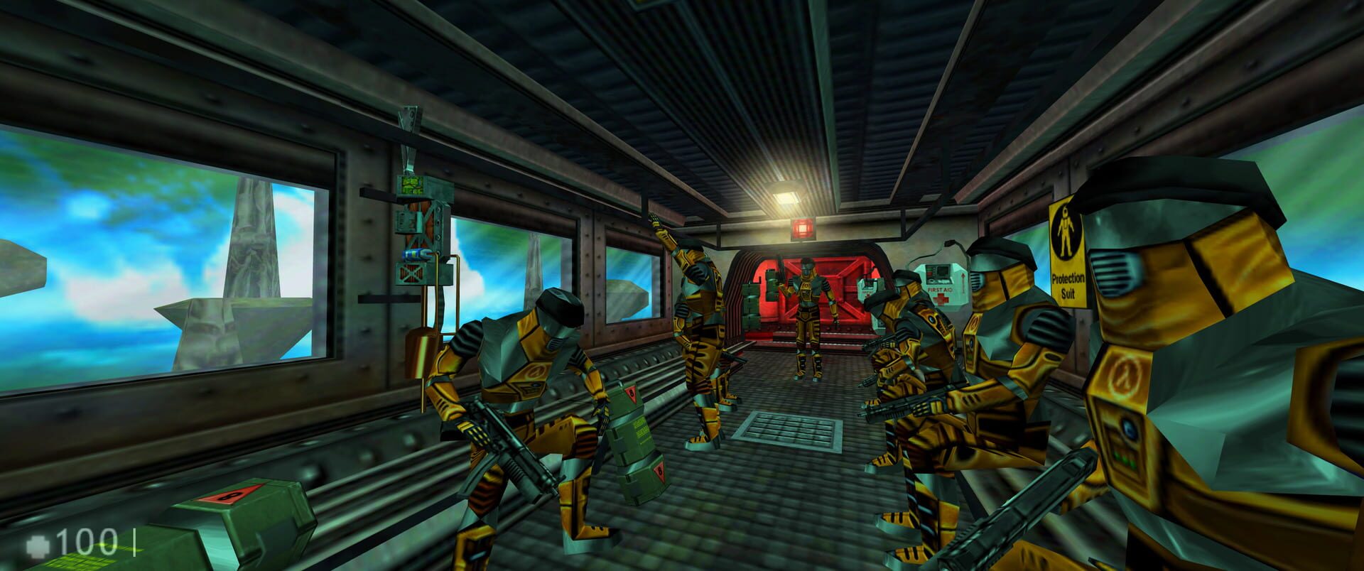 Half-Life: Recovery - Screenshot