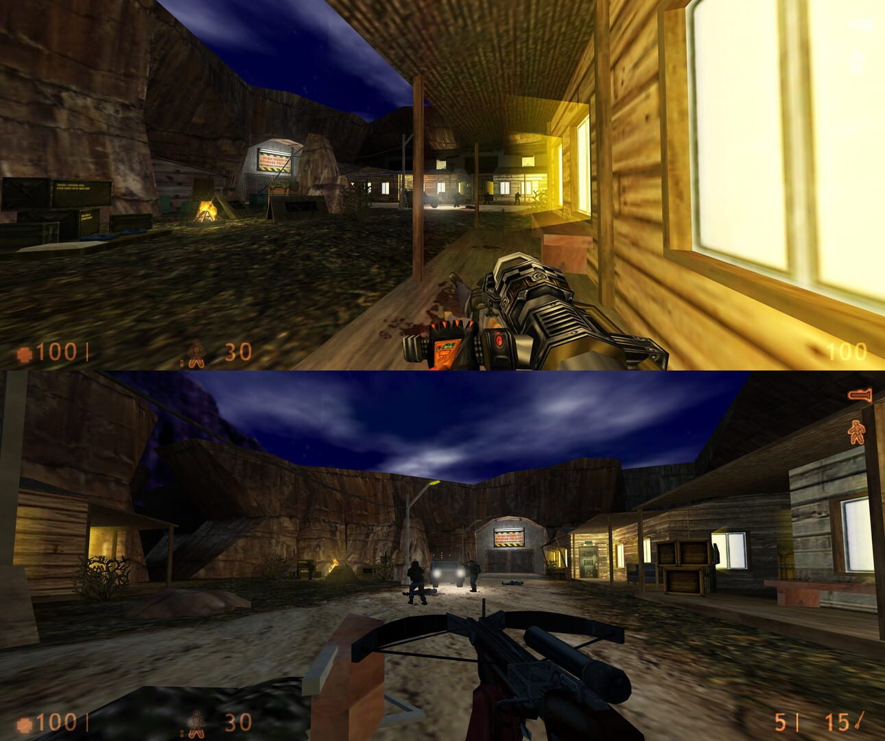 Half-Life: Recovery - Screenshot