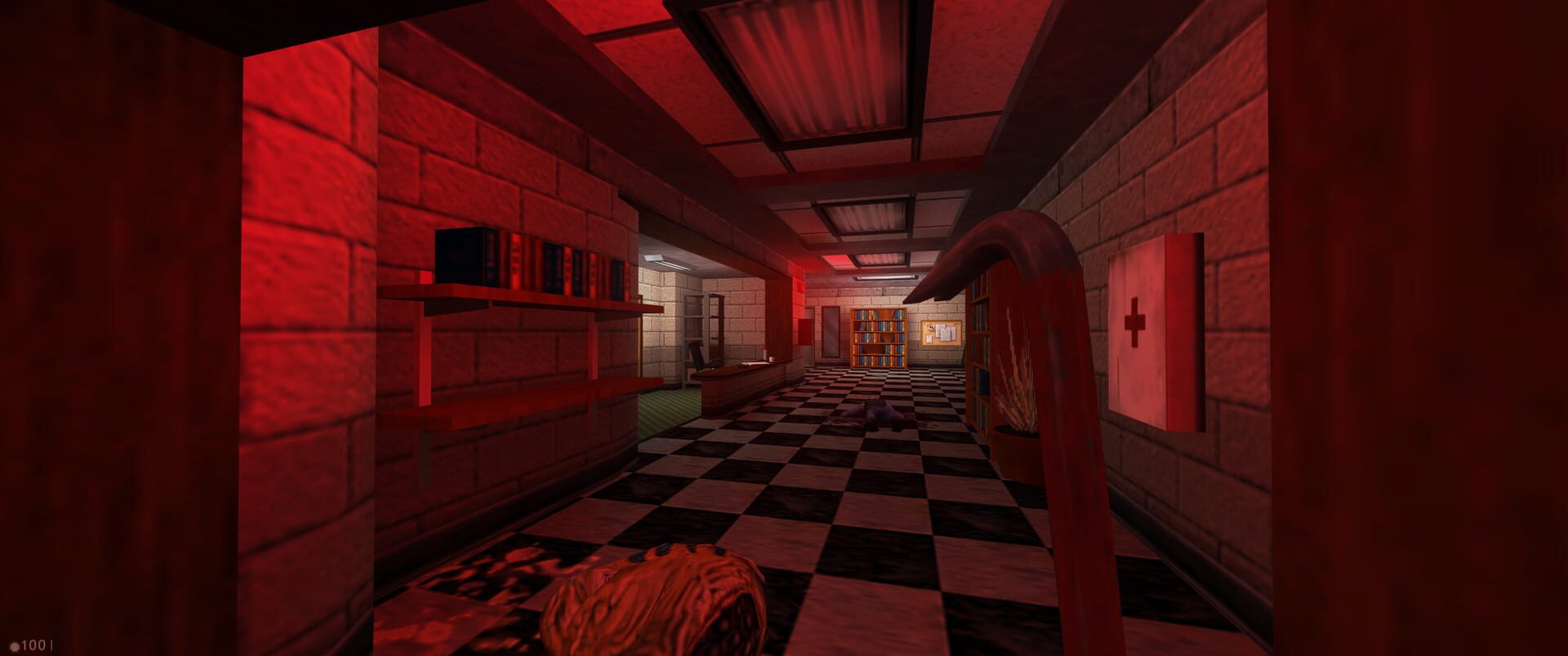 Half-Life: Recovery - Screenshot