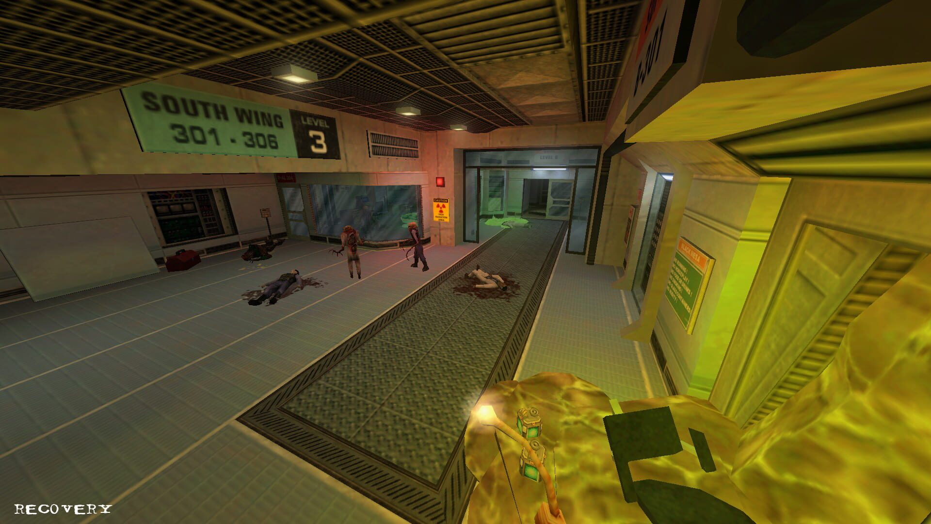Half-Life: Recovery - Screenshot