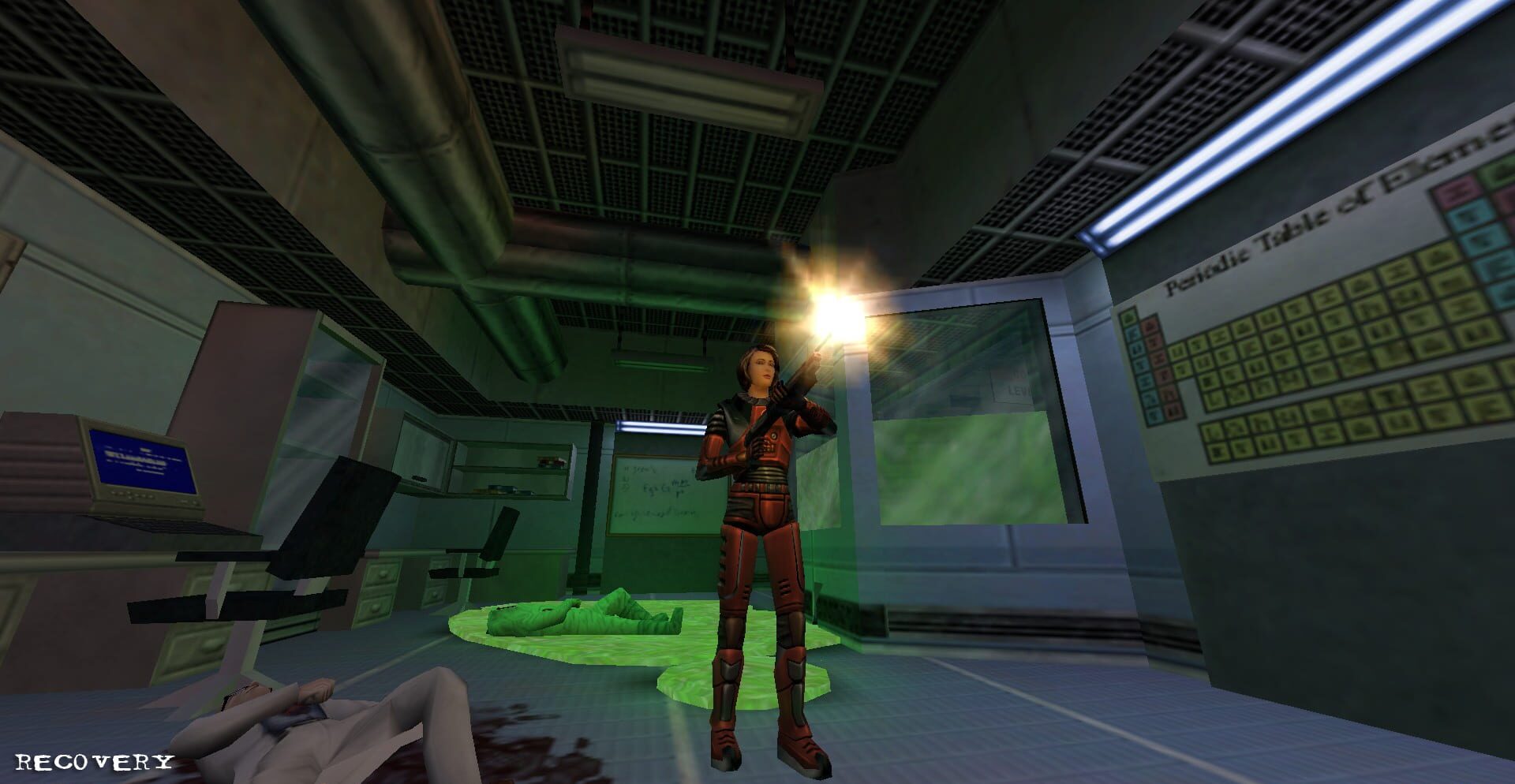 Half-Life: Recovery - Screenshot