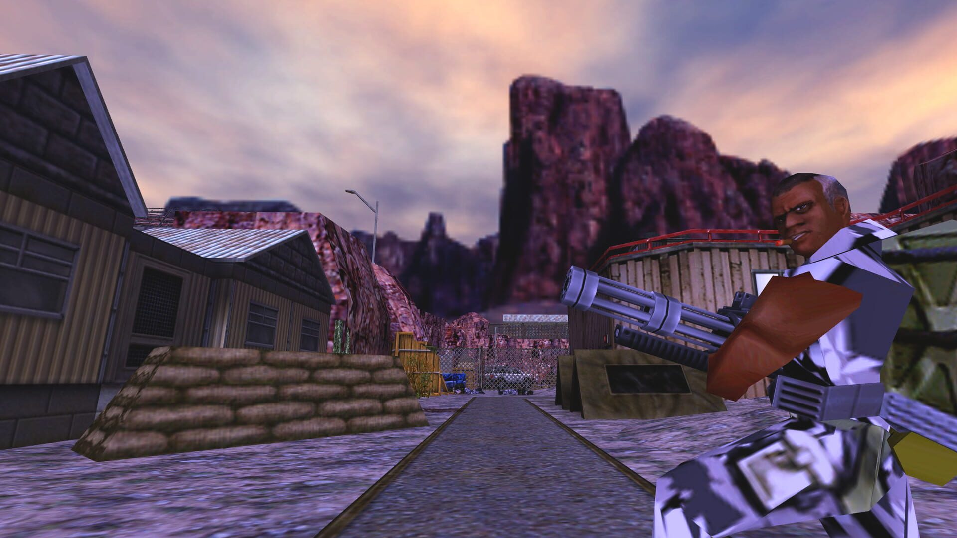 Half-Life: Recovery - Screenshot