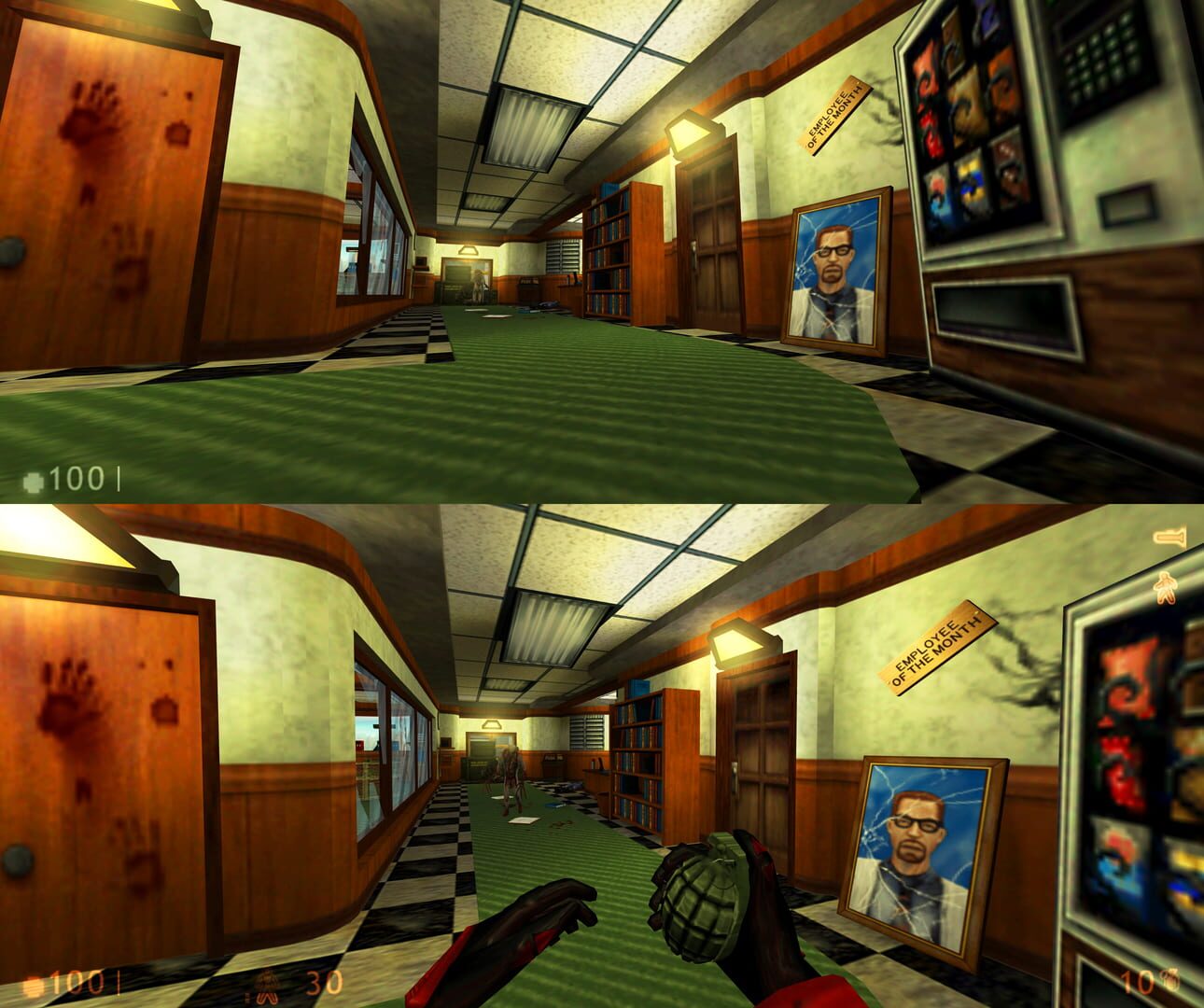 Half-Life: Recovery - Screenshot