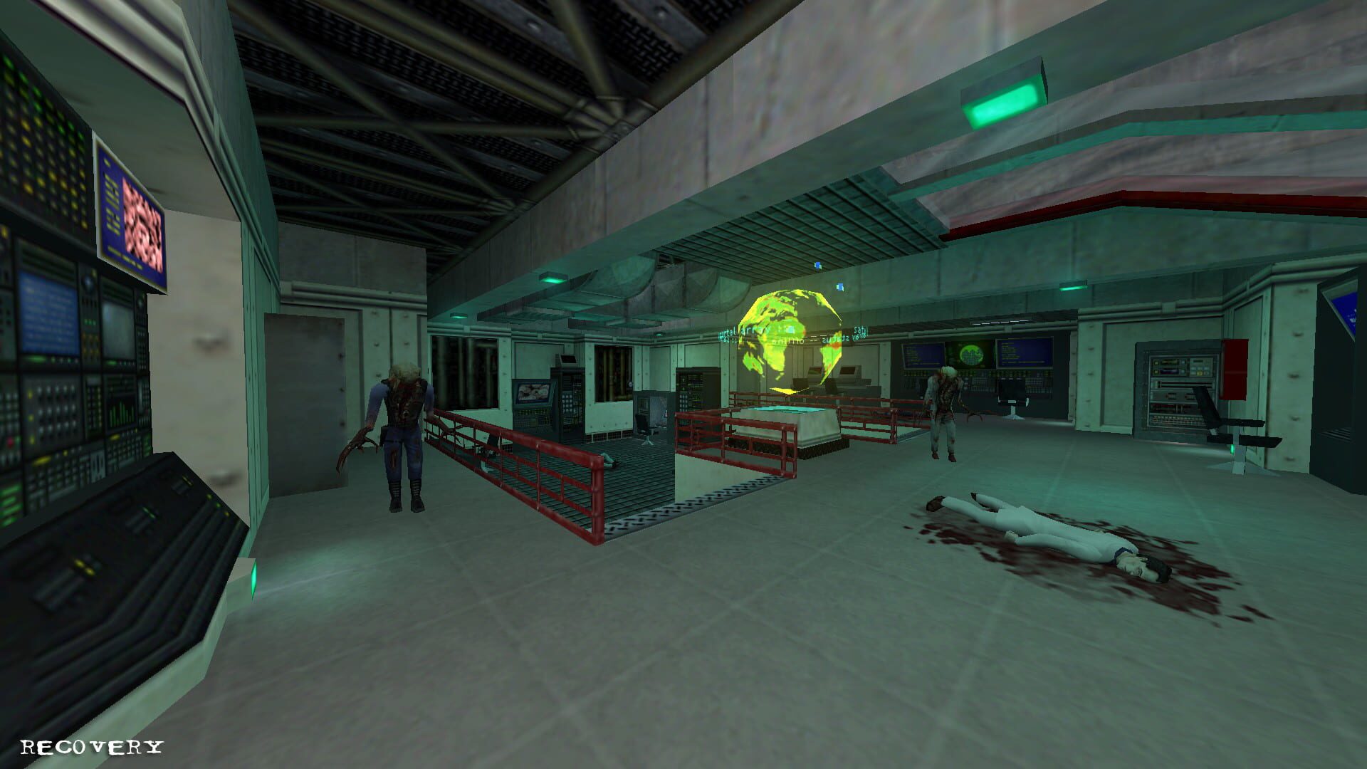 Half-Life: Recovery - Screenshot