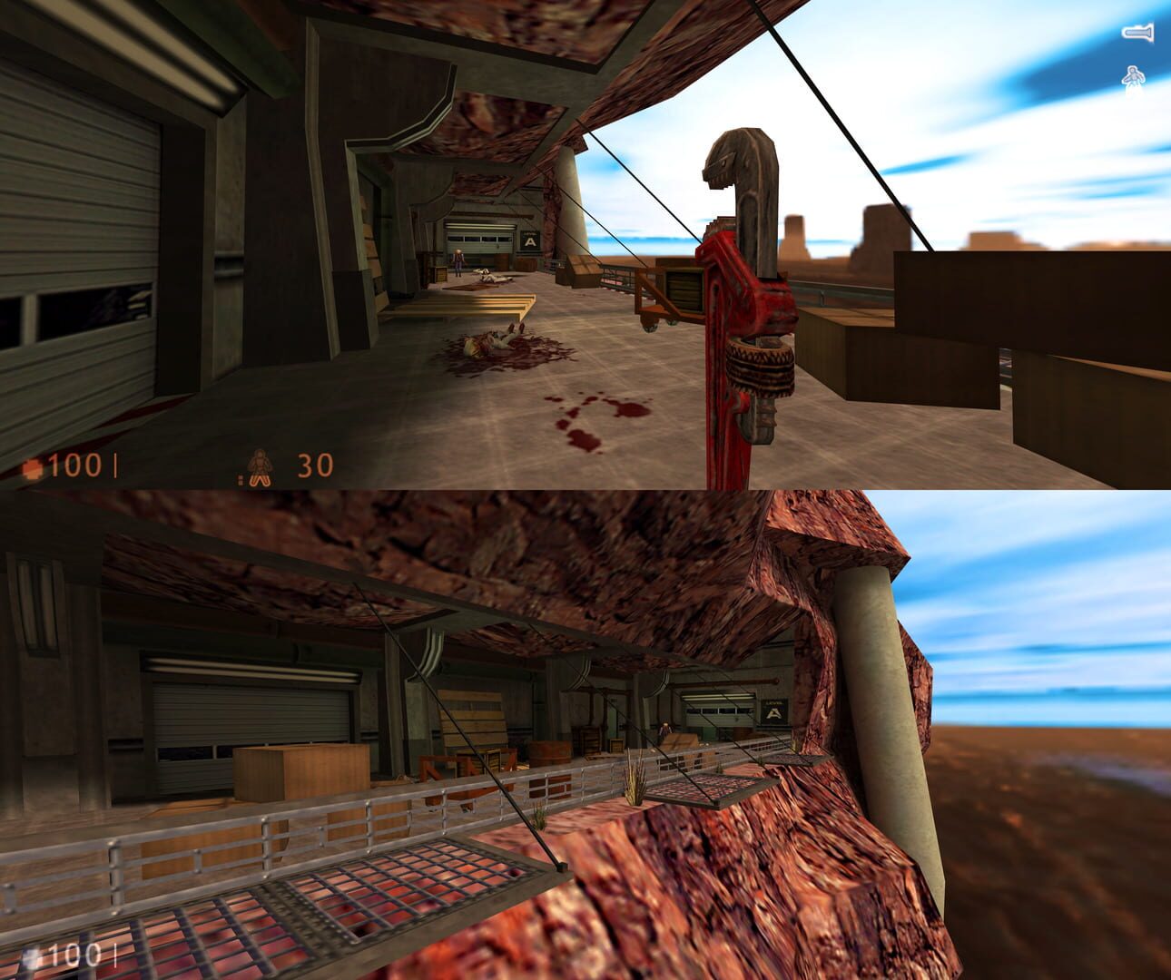 Half-Life: Recovery - Screenshot