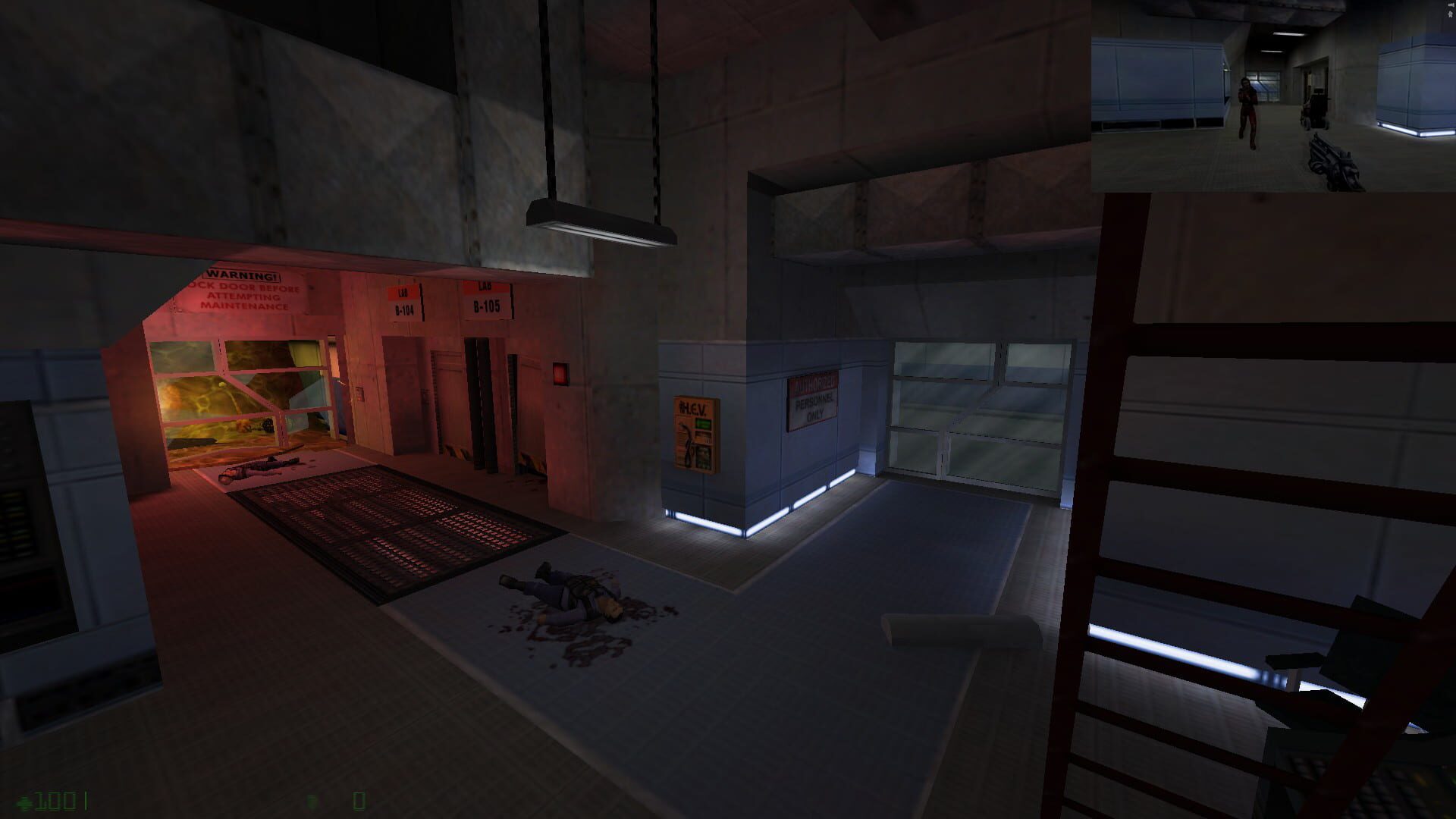 Half-Life: Recovery - Screenshot