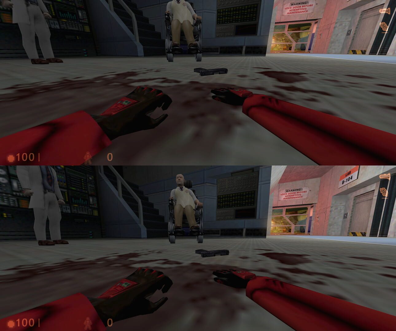 Half-Life: Recovery - Screenshot