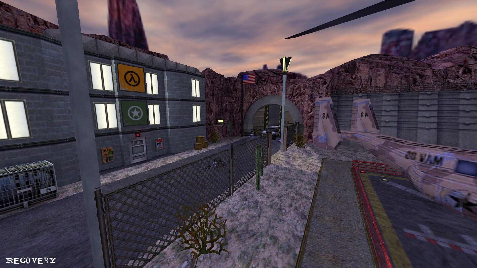 Half-Life: Recovery - Screenshot