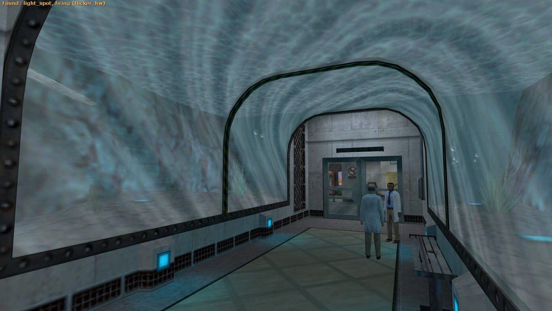 Half-Life: Hard Duty - Screenshot
