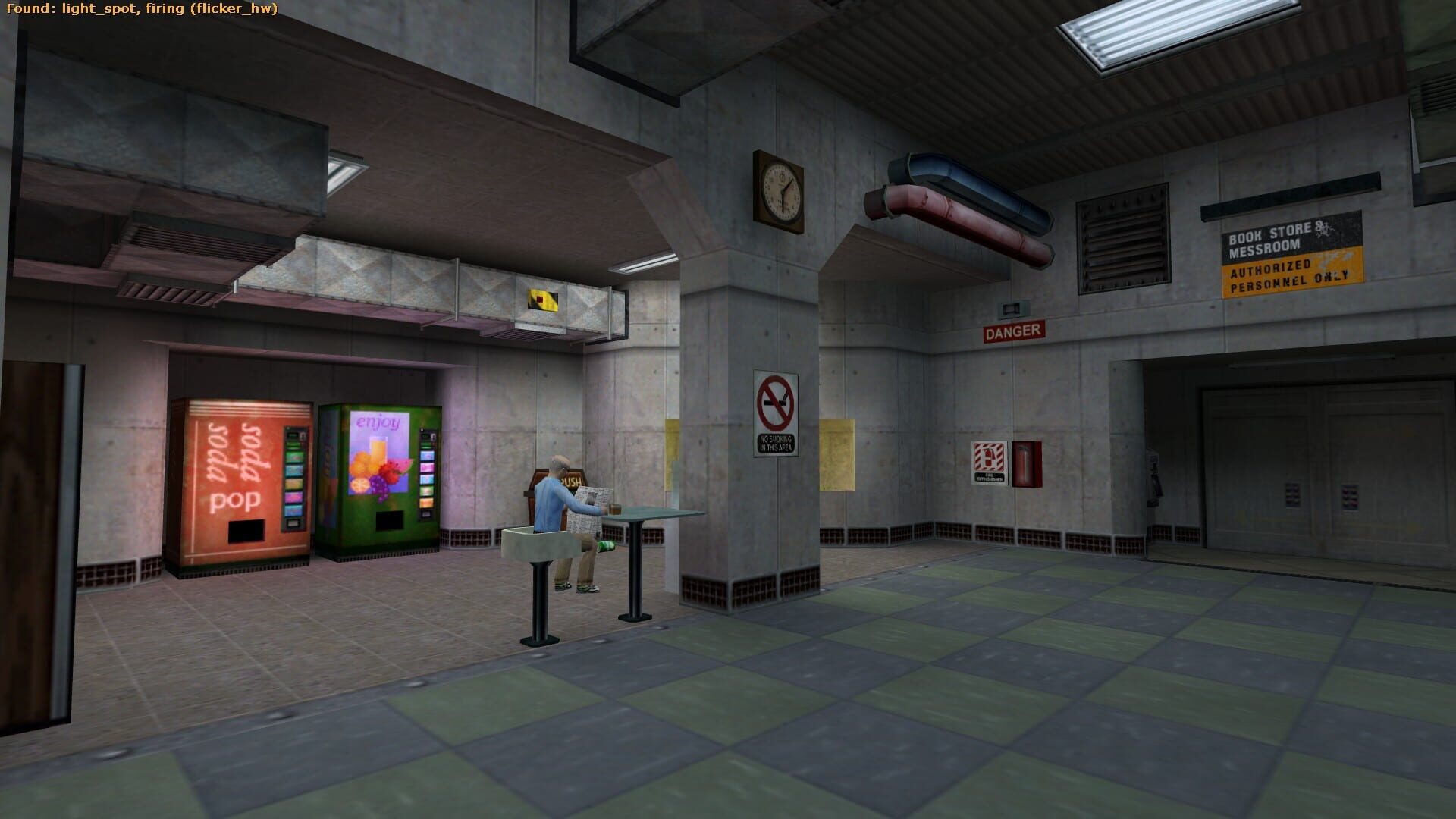Half-Life: Hard Duty - Screenshot