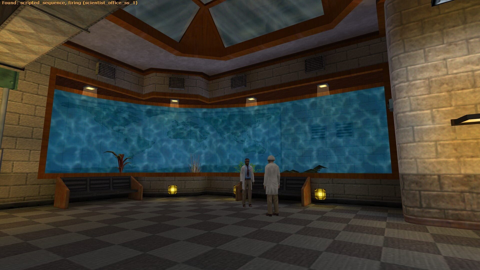Half-Life: Hard Duty - Screenshot