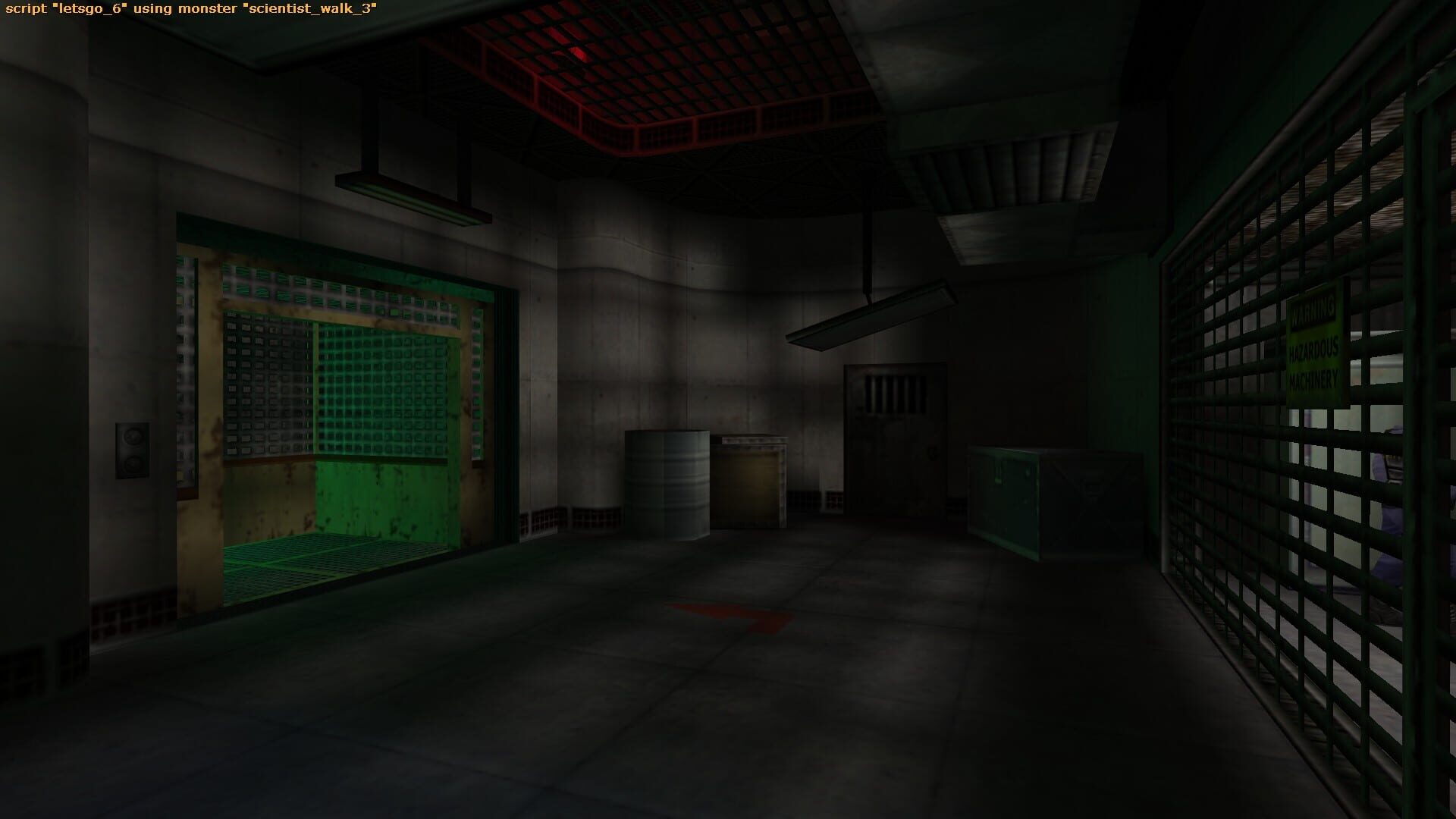 Half-Life: Hard Duty - Screenshot