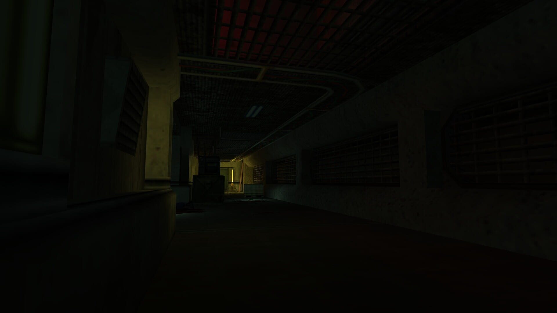 Half-Life: Hard Duty - Screenshot