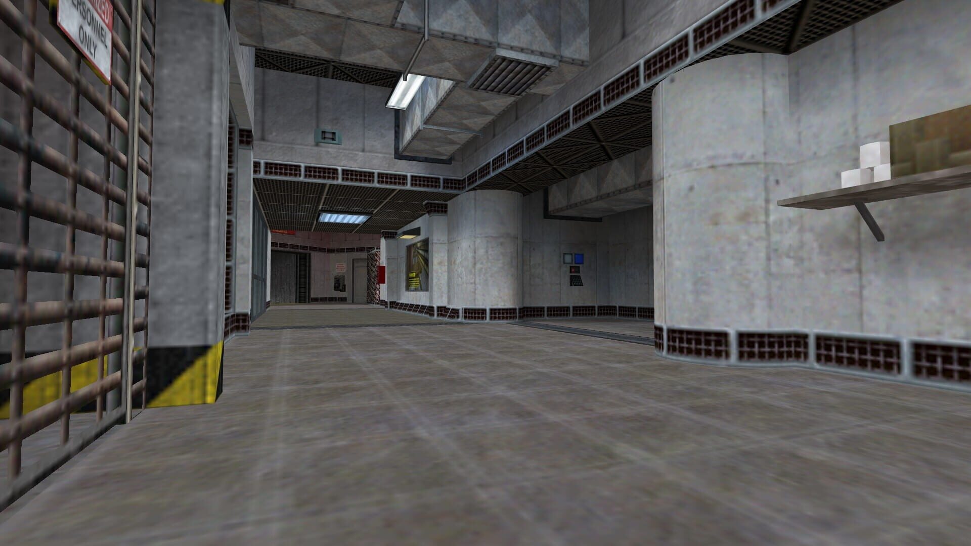 Half-Life: Hard Duty - Screenshot