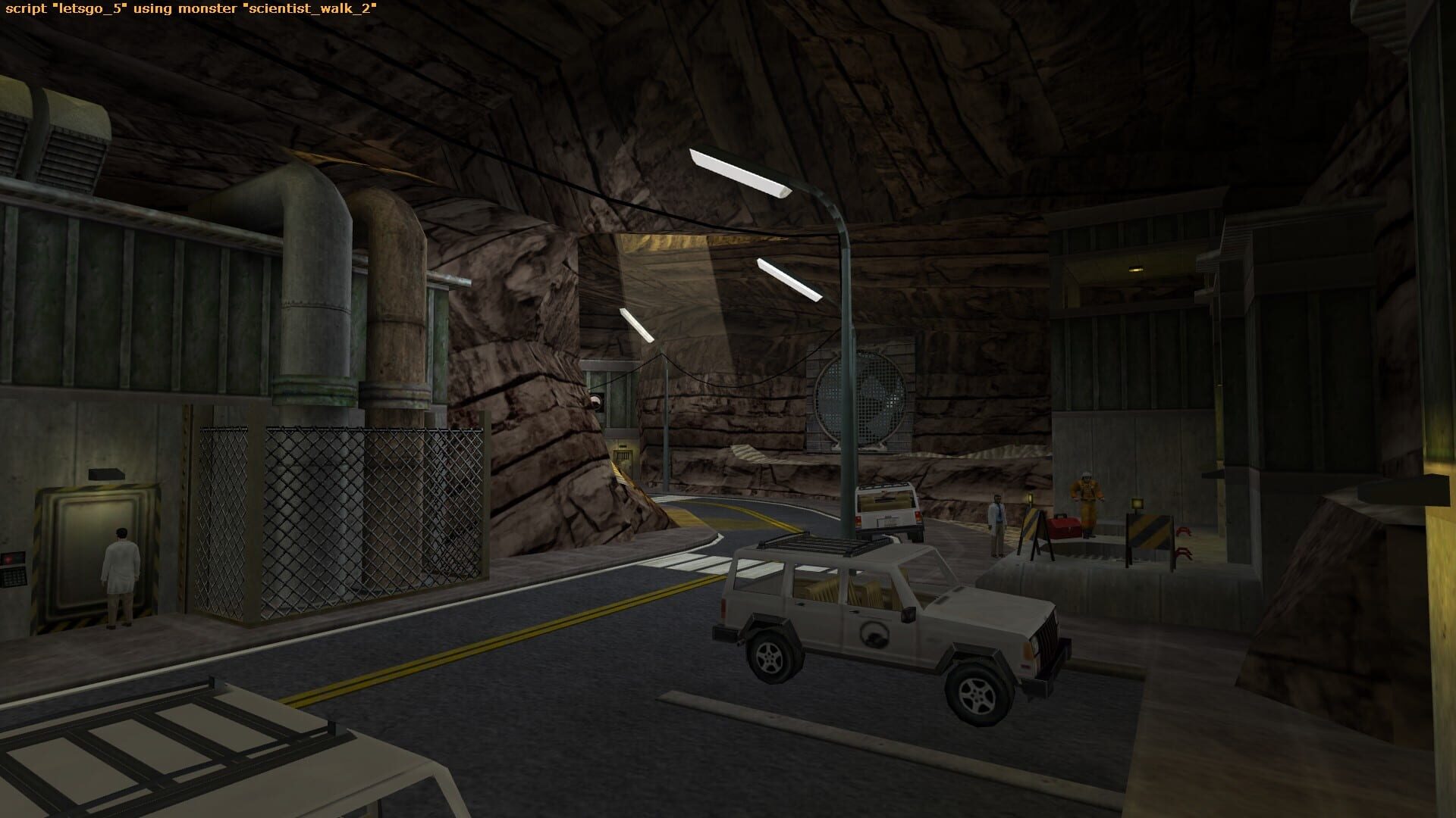 Half-Life: Hard Duty - Screenshot