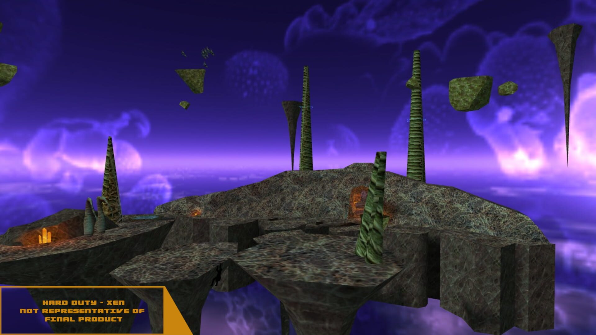 Half-Life: Hard Duty - Screenshot