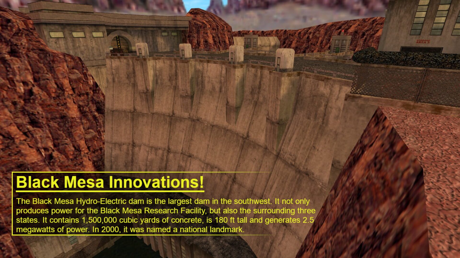 Half-Life: Hard Duty - Screenshot