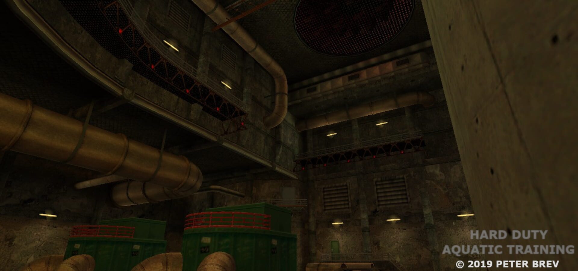 Half-Life: Hard Duty - Screenshot