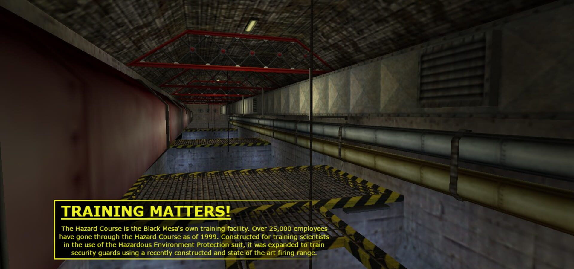 Half-Life: Hard Duty - Screenshot