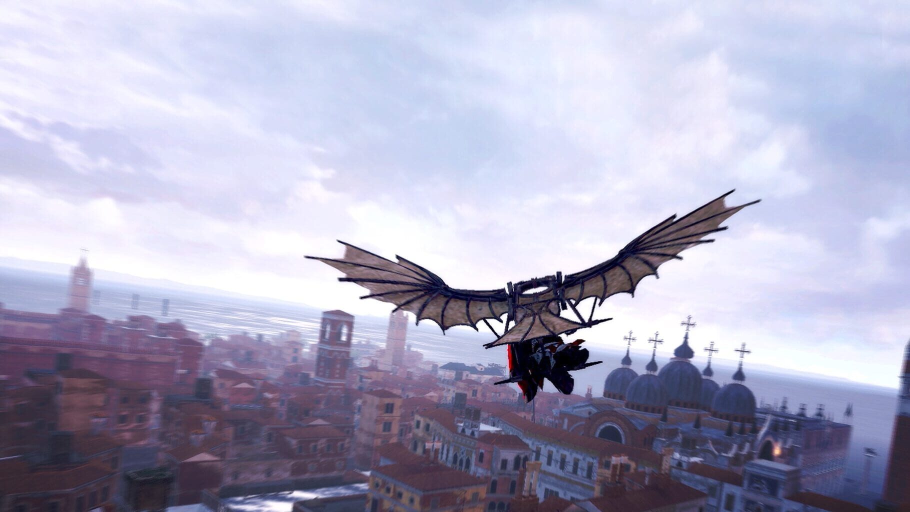 Captura de pantalla - Assassin's Creed II