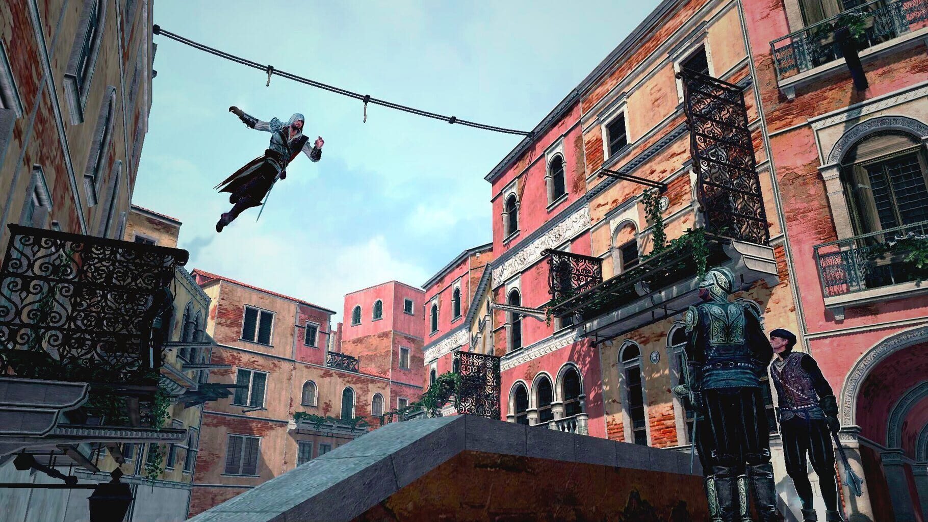 Captura de pantalla - Assassin's Creed II