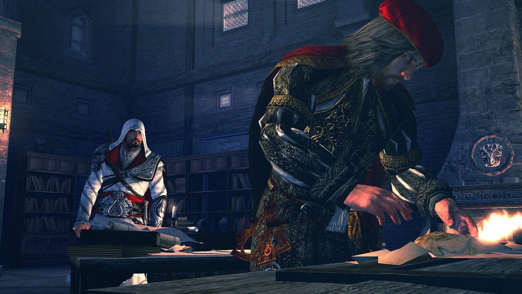Captura de pantalla - Assassin's Creed Brotherhood