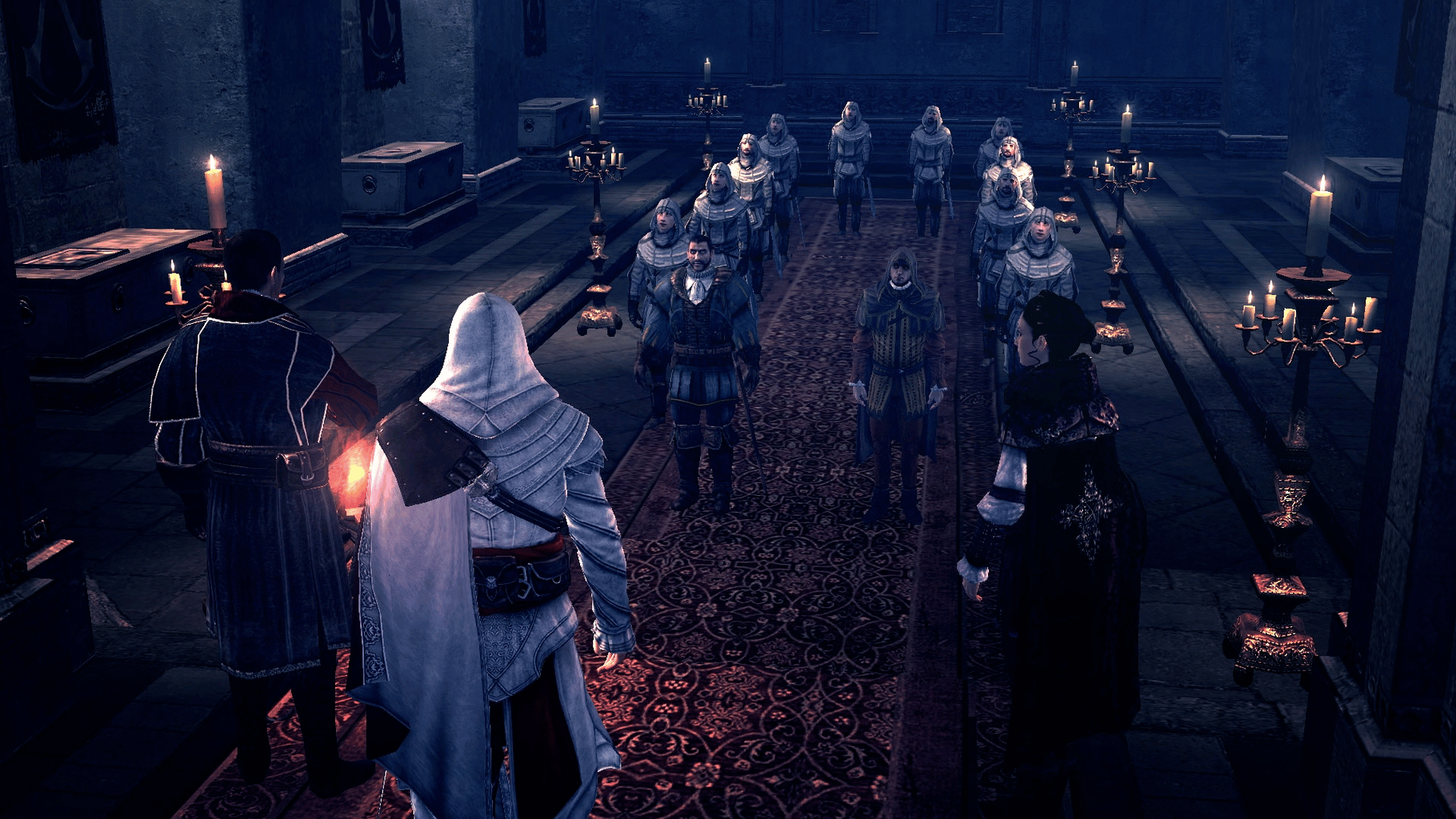 Assassin's Creed Brotherhood screenshot