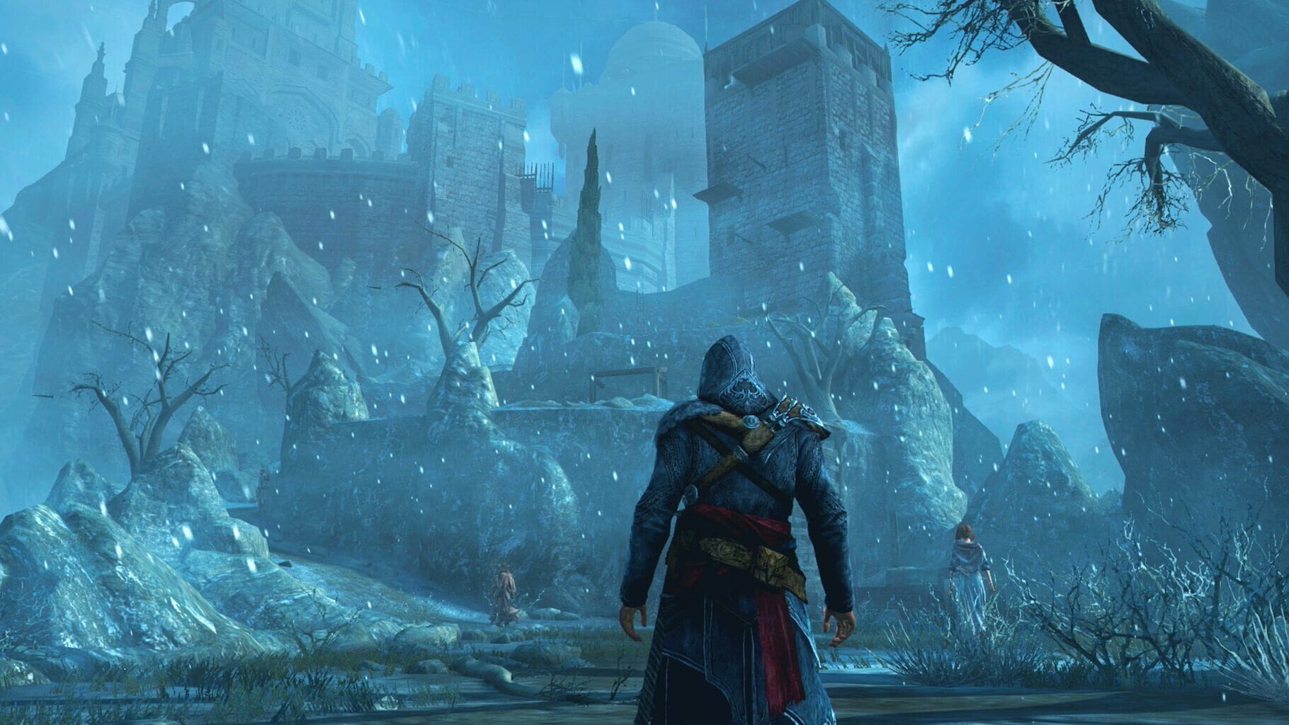 Captura de pantalla - Assassin's Creed Revelations
