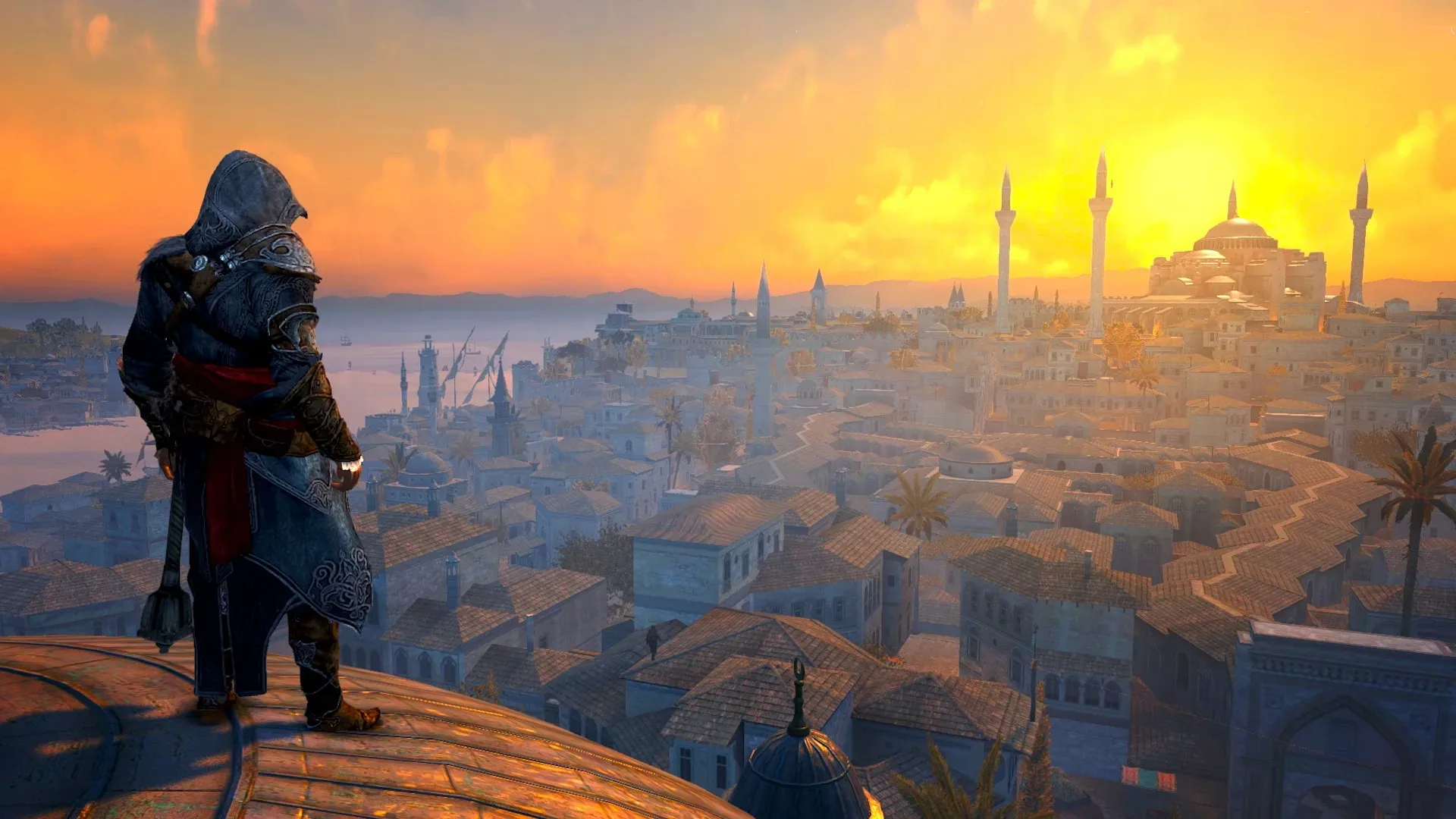 Captura de pantalla - Assassin's Creed Revelations
