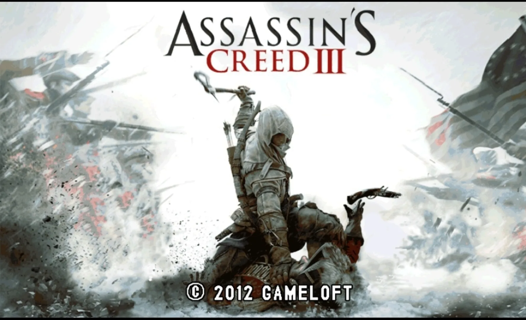 Captura de pantalla - Assassin's Creed III Mobile