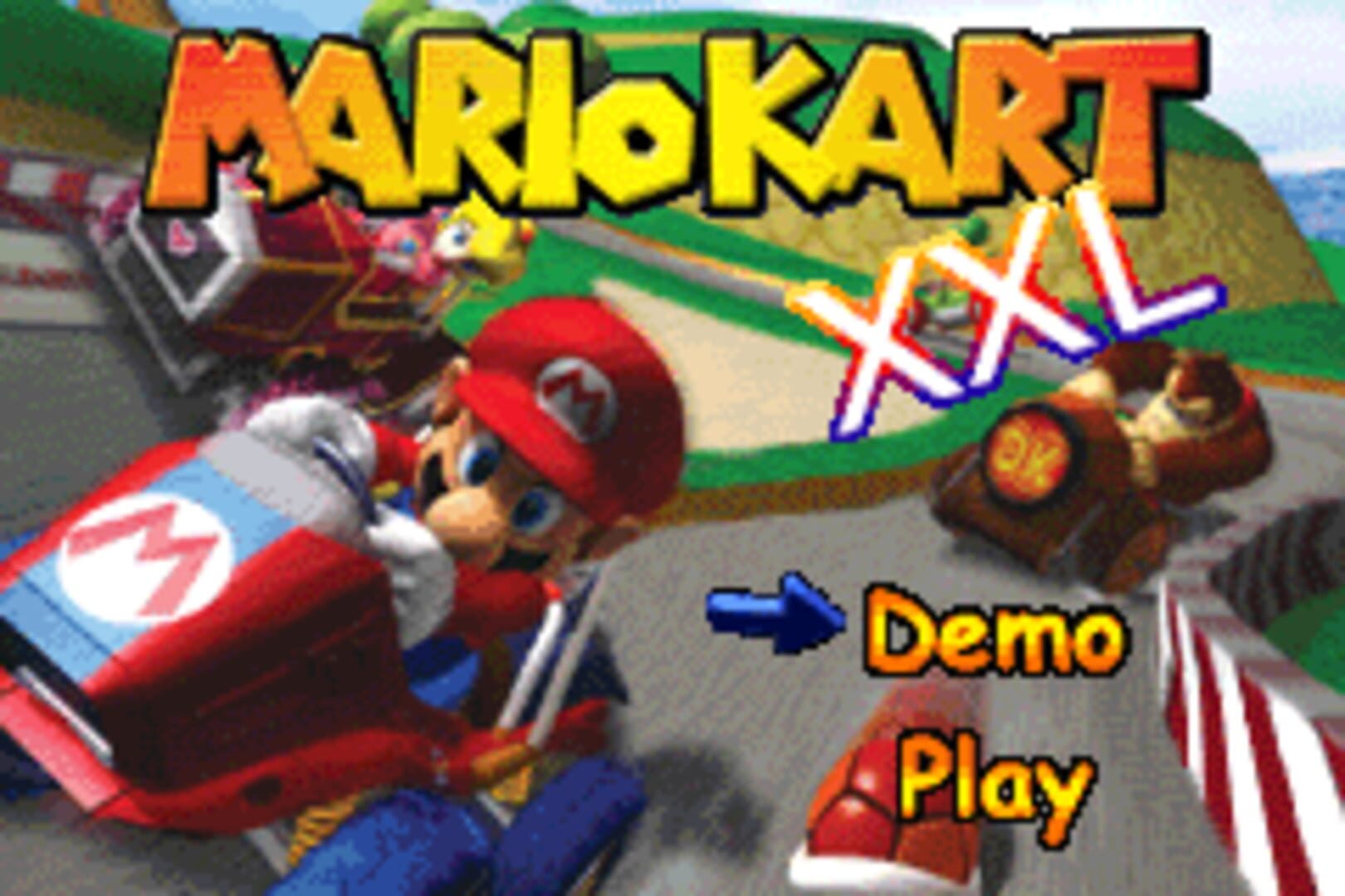 Mario Kart XXL