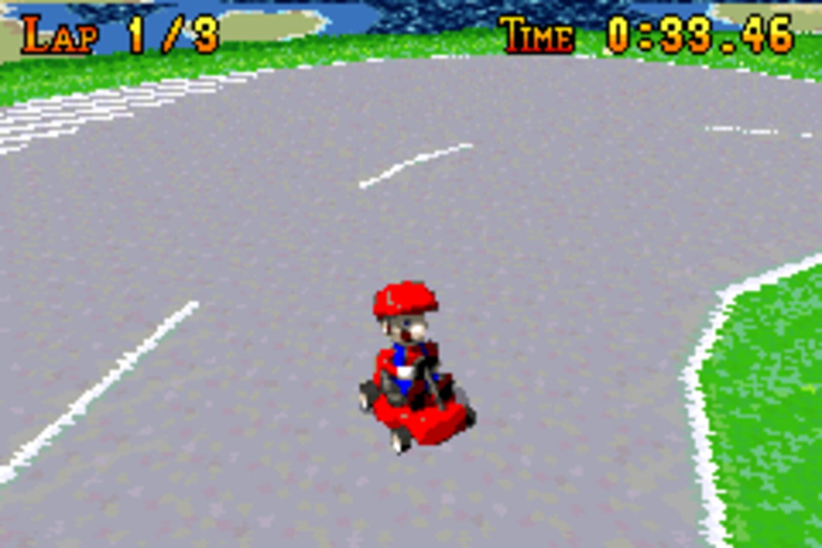 Mario Kart XXL