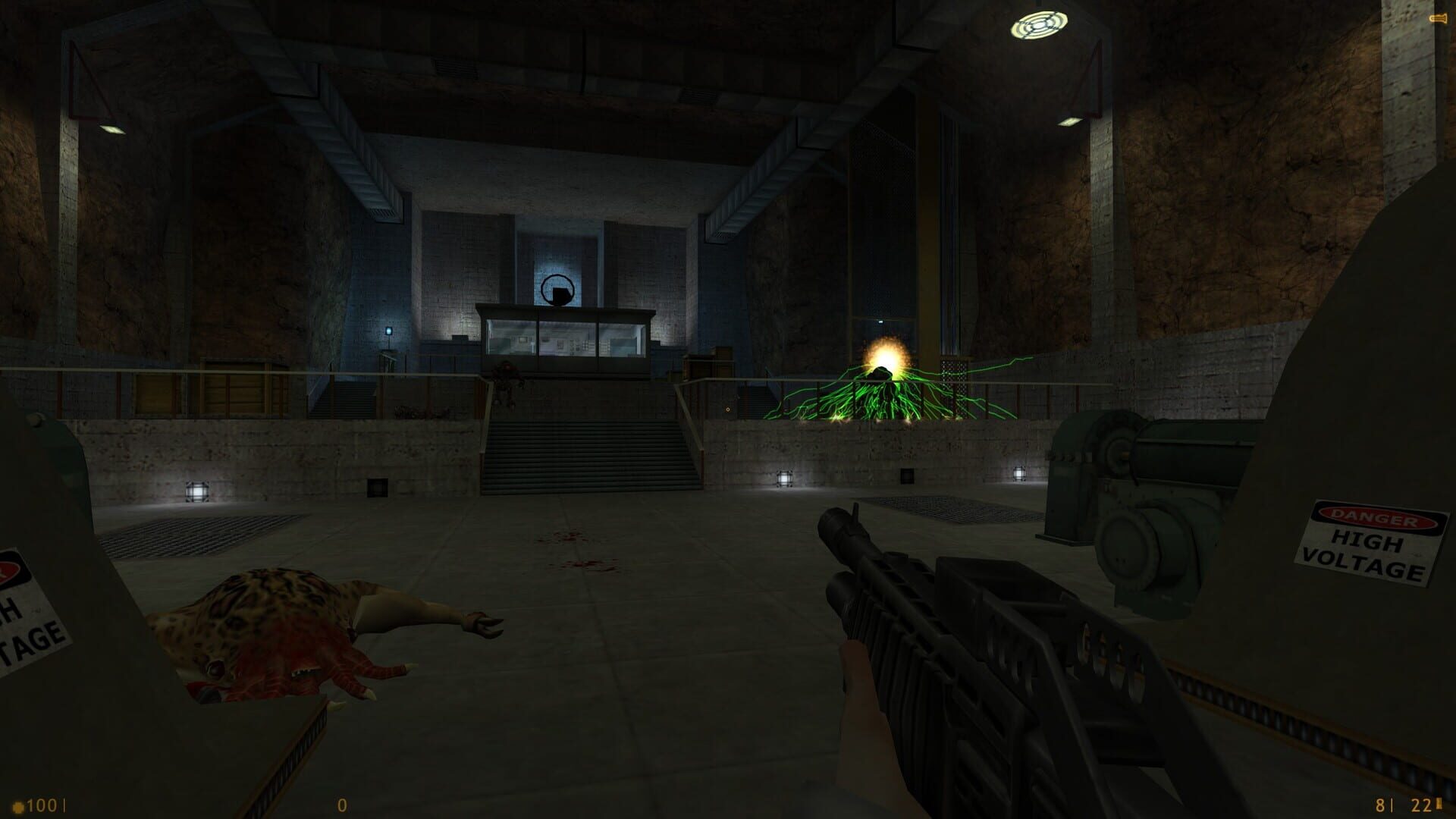 Half-Life: Escape - Screenshot