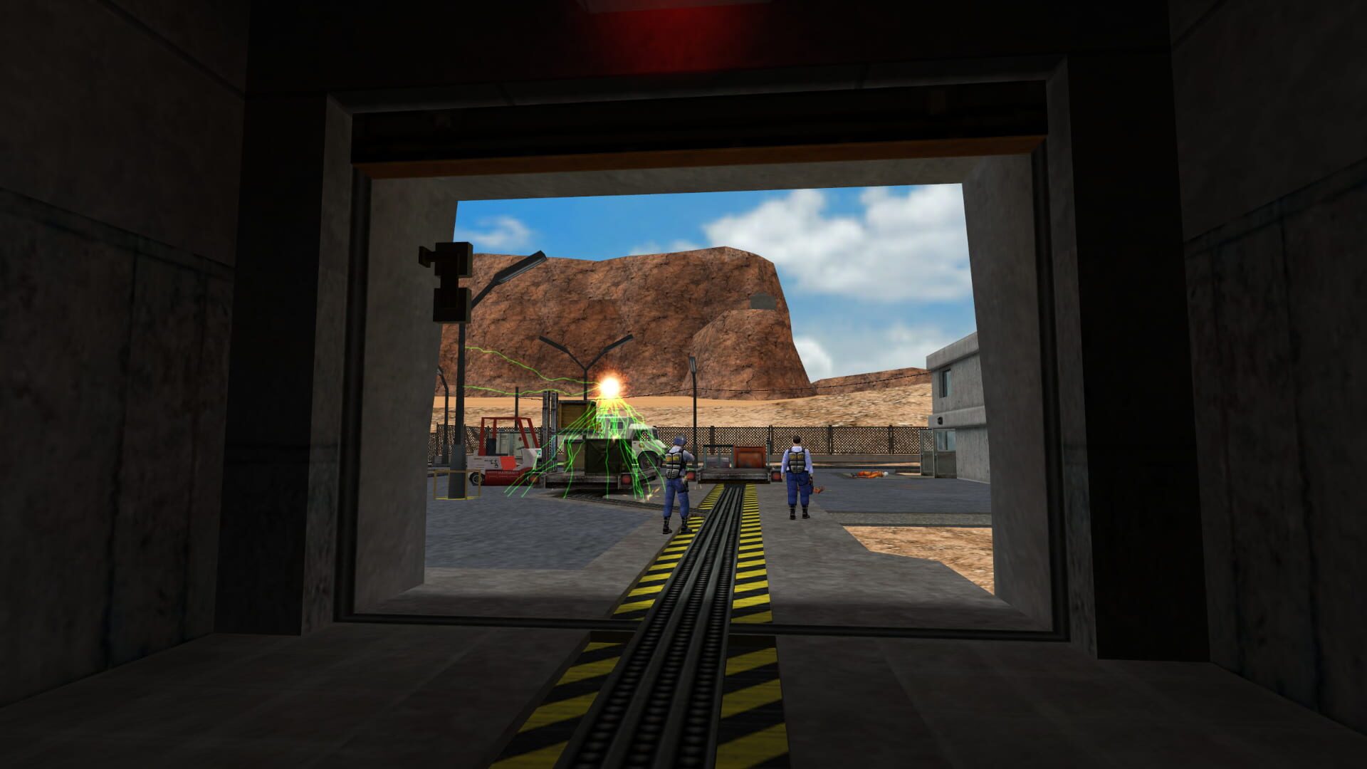 Half-Life: Escape - Screenshot