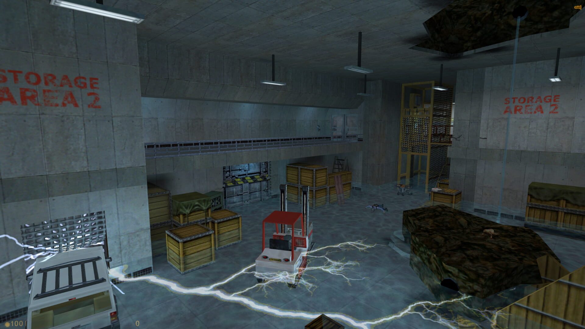 Half-Life: Escape - Screenshot