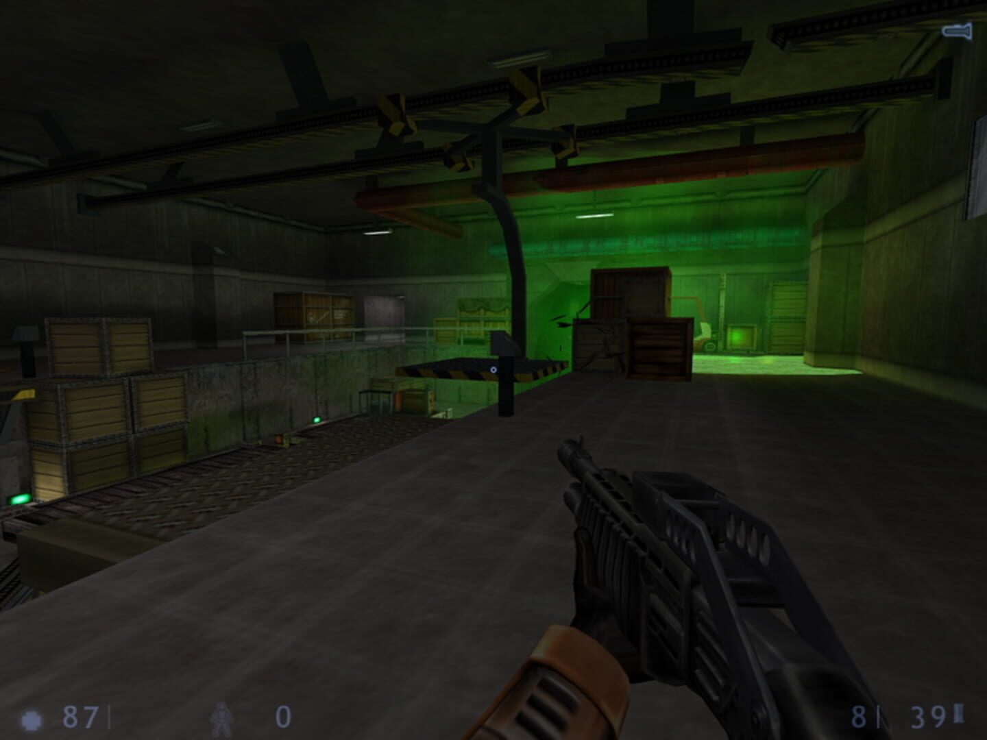 Half-Life: Escape - Screenshot
