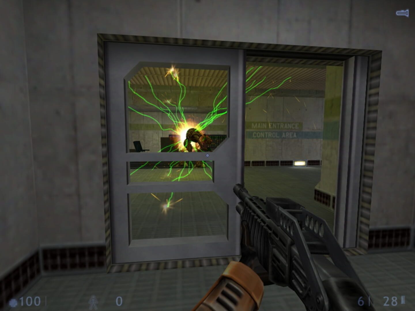 Half-Life: Escape - Screenshot
