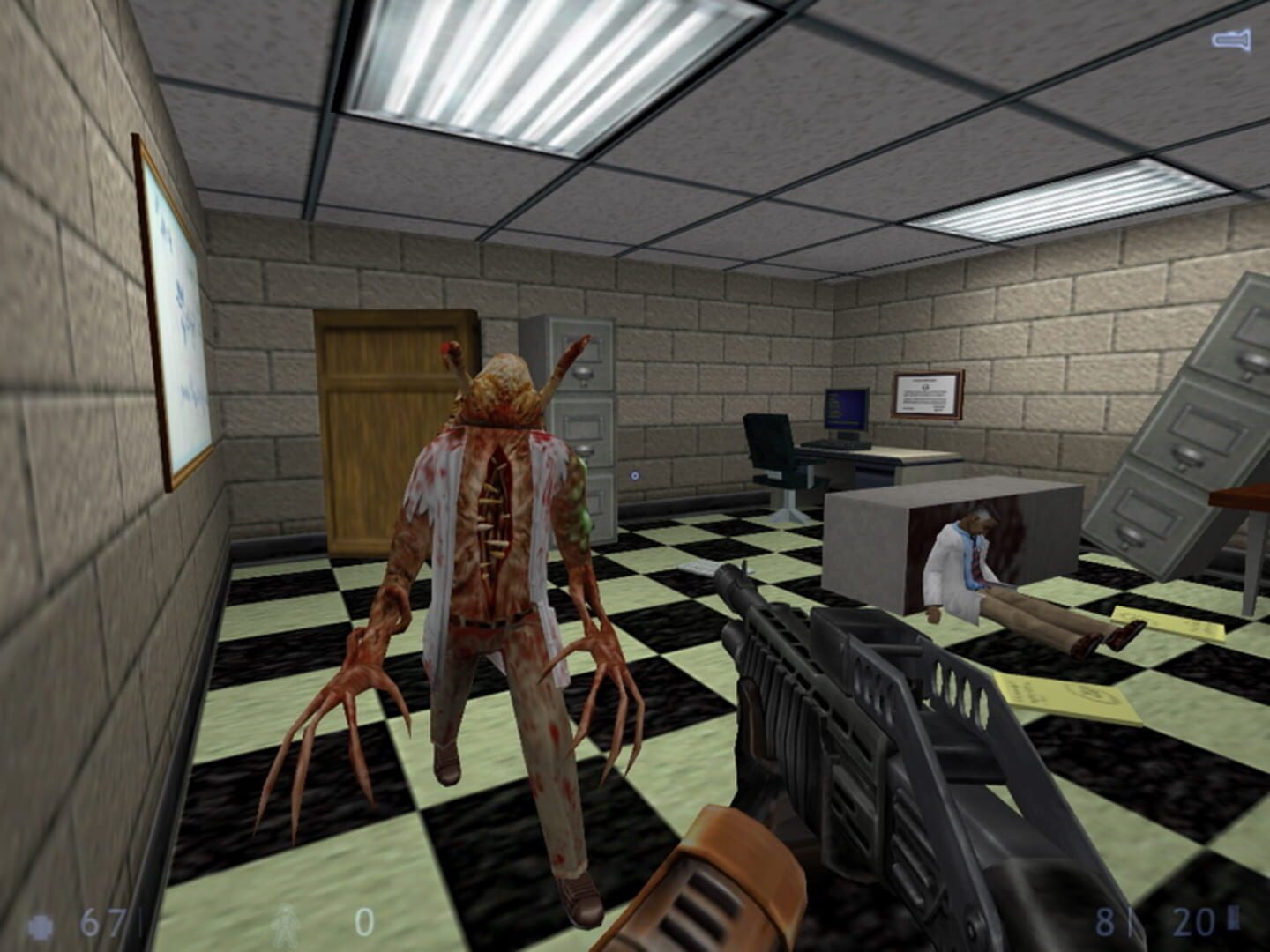 Half-Life: Escape - Screenshot